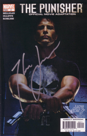 Buy Autographed Comics !