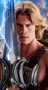 Masters of the Universe