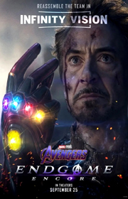 Avengers: Endgame Encore
