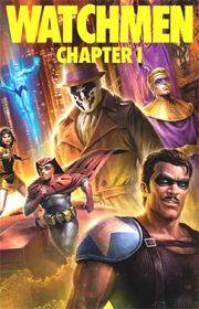Watchmen: Chapter 1