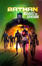 Batman: Assault On Arkham