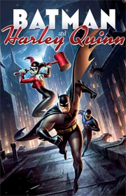Batman And Harley Quinn