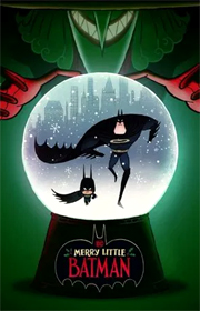 Merry Little Batman