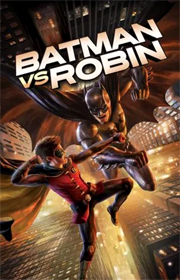Batman vs. Robin
