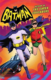 Batman: Return Of The Caped Crusaders