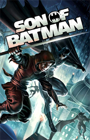 Batman: Son Of Batman