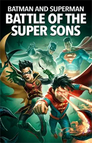Batman/Superman: Battle of the Super Sons