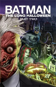 Batman: The Long Halloween, Part Two