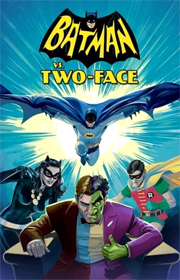 Batman vs. Two-Face