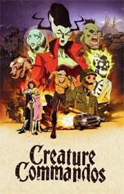 Creature Commandos
