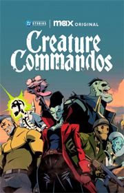 Creature Commandos