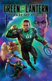 Green Lantern: Beware My Power