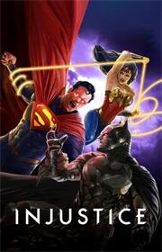 Injustice: Gods Among Us