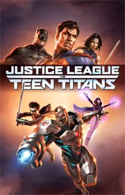 Justice League vs. Teen Titans