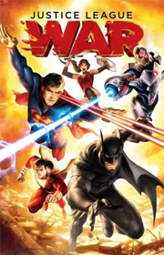 Justice League: War