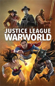 Justice League: Warworld