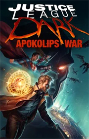 Justice League Dark: Apokolips War