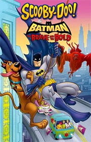 Scooby-Doo & Batman: The Brave And The Bold