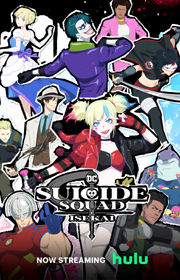 Suicide Squad ISEKAI
