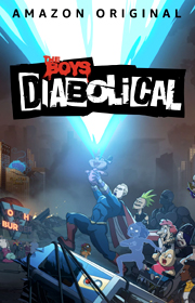 The Boys: Diabolical