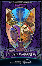 Marvel Studios' Eyes of Wakanda