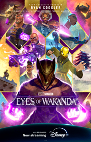 Marvel Studios' Eyes of Wakanda