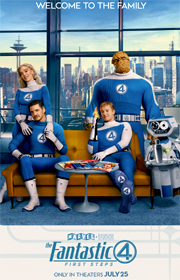 The Fantastic Four