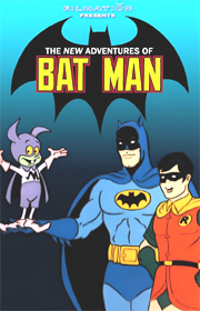 The New Adventures of Batman