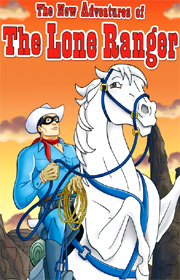 The New Adventures of The Lone Ranger