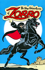 The New Adventures of Zorro