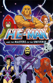 He-Man and the Masters of the Universe