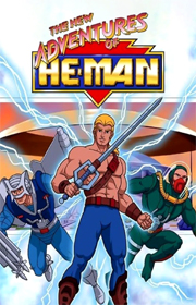 The New Adventures of He-Man