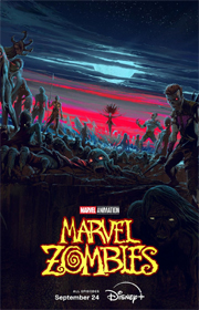 Marvel Zombies