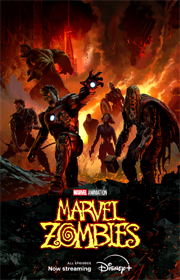 Marvel Zombies