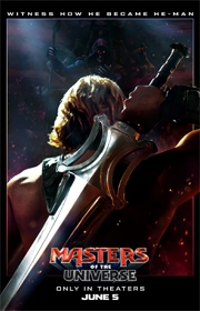Masters of the Universe