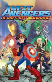 Next Avengers: Heroes of Tomorrow