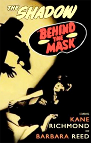 The Shadow: Behind The Mask