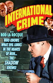 The Shadow: International Crime