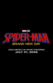 Spider-Man: Brand New Day