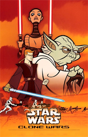 Star Wars: Clone Wars