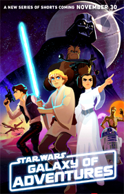Star Wars: Galaxy of Adventures