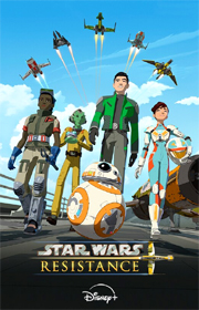 Star Wars Resistance