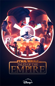 Star Wars: Tales Of The Empire