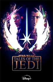 Star Wars: Tales Of The Jedi