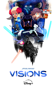 Star Wars Visions