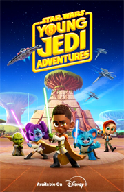 Star Wars: Young Jedi Adventures