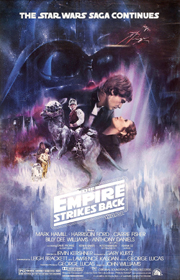 Star Wars Episode V: The Empire Strikes Back