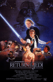 Star Wars Episode VI: Return of the Jedi