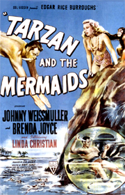 Tarzan And The Mermaids