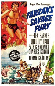 Tarzan's Savage Fury